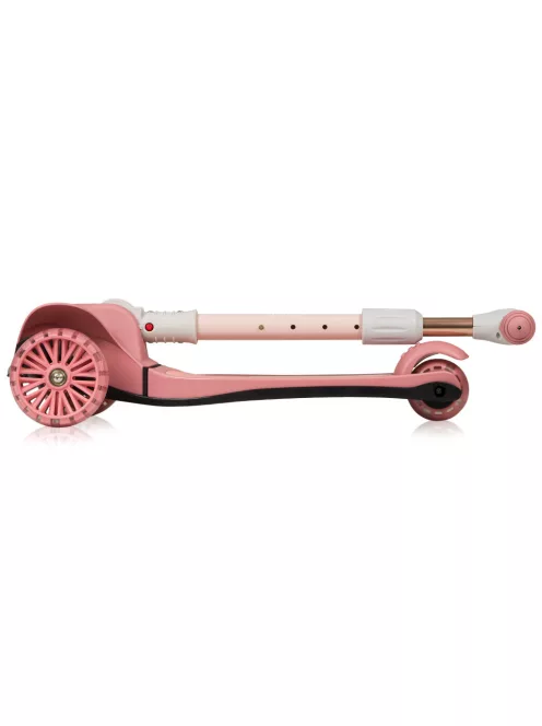 Lionelo Timmy 3 kerekű roller - Pink Rose