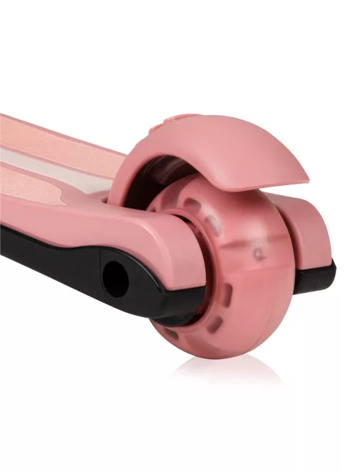 Lionelo Timmy 3 kerekű roller - Pink Rose