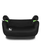 Lionelo Luuk Fix i-Size ülésmagasító - Black Carbon