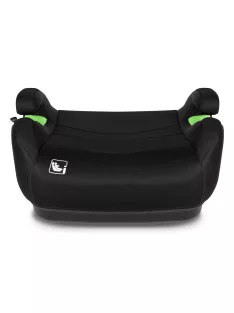 Lionelo Luuk Fix i-Size ülésmagasító - Black Carbon