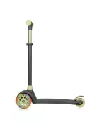Lionelo Jessy 3 kerekű roller - Grey Green