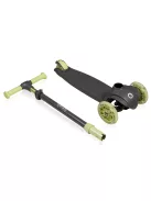 Lionelo Jessy 3 kerekű roller - Grey Green