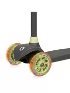 Lionelo Jessy 3 kerekű roller - Grey Green