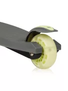 Lionelo Jessy 3 kerekű roller - Grey Green