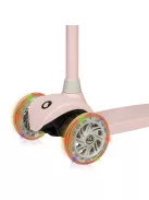 Lionelo Jessy 3 kerekű roller - Pink Rose