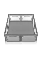 Lionelo Willow XL utazójáróka (207x187 cm) - Grey Concrete