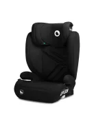 Lionelo Hugo i-Size gyermekülés 100-150 cm - Black Carbon