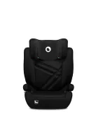 Lionelo Hugo i-Size gyermekülés 100-150 cm - Black Carbon
