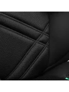 Lionelo Hugo i-Size gyermekülés 100-150 cm - Black Carbon