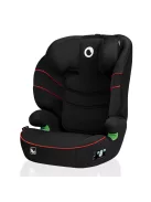 Lionelo Lars i-Size gyermekülés 100-150 cm - Sporty Black-Red
