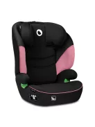 Lionelo Lars i-Size gyermekülés 100-150 cm - Pink Baby