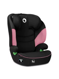 Lionelo Lars i-Size gyermekülés 100-150 cm - Pink Baby