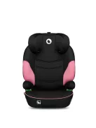 Lionelo Lars i-Size gyermekülés 100-150 cm - Pink Baby