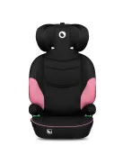 Lionelo Lars i-Size gyermekülés 100-150 cm - Pink Baby