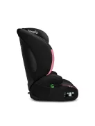 Lionelo Lars i-Size gyermekülés 100-150 cm - Pink Baby