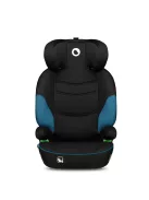 Lionelo Lars i-Size gyermekülés 100-150 cm - Green Turquoise