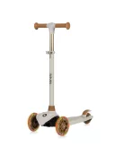 Lionelo Jessy 3 kerekű roller - Grey Brown