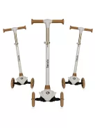 Lionelo Jessy 3 kerekű roller - Grey Brown