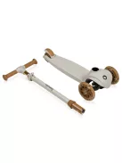 Lionelo Jessy 3 kerekű roller - Grey Brown