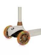 Lionelo Jessy 3 kerekű roller - Grey Brown