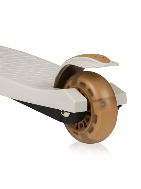 Lionelo Jessy 3 kerekű roller - Grey Brown