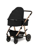 Lionelo Amber 3in1 multifunkciós babakocsi - Black Onyx