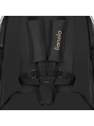 Lionelo Amber 3in1 multifunkciós babakocsi - Black Onyx