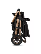 Lionelo Amber 3in1 multifunkciós babakocsi - Black Onyx