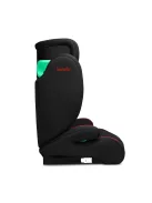 Lionelo Hugo i-Size Isofix gyerekülés (100-150 cm) - Black Red