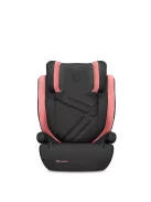Lionelo Hugo i-Size Isofix gyerekülés 100-150 cm - Pink Baby