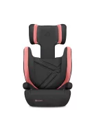 Lionelo Hugo i-Size Isofix gyerekülés 100-150 cm - Pink Baby