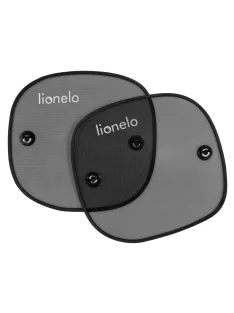 Lionelo Sunshade autós árnyékoló (2 db) - Black