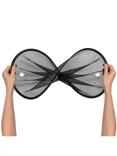 Lionelo Sunshade autós árnyékoló (2 db) - Black