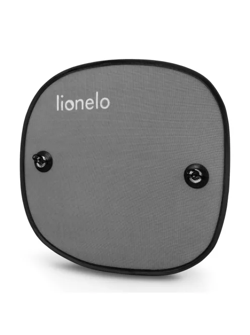 Lionelo Sunshade autós árnyékoló (2 db) - Black