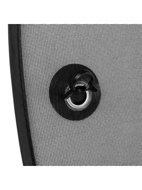 Lionelo Sunshade autós árnyékoló (2 db) - Black