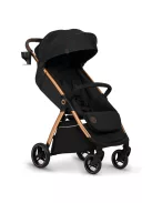 Lionelo Ingrid sport babakocsi - Black Onyx