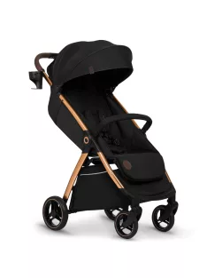 Lionelo Ingrid sport babakocsi - Black Onyx