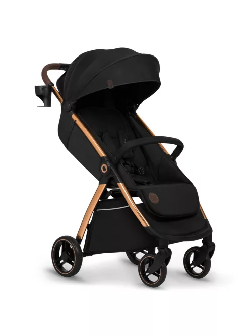 Lionelo Ingrid sport babakocsi - Black Onyx