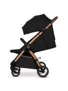 Lionelo Ingrid sport babakocsi - Black Onyx