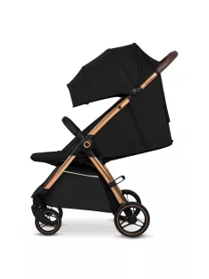Lionelo Ingrid sport babakocsi - Black Onyx