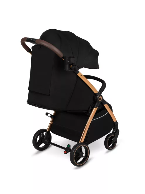 Lionelo Ingrid sport babakocsi - Black Onyx