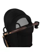 Lionelo Ingrid sport babakocsi - Black Onyx