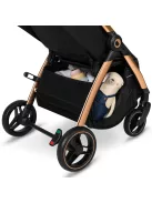 Lionelo Ingrid sport babakocsi - Black Onyx