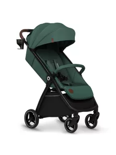 Lionelo Ingrid sport babakocsi - Green Emerald