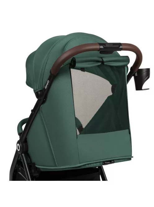 Lionelo Ingrid sport babakocsi - Green Emerald