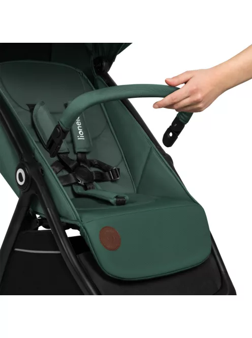 Lionelo Ingrid sport babakocsi - Green Emerald