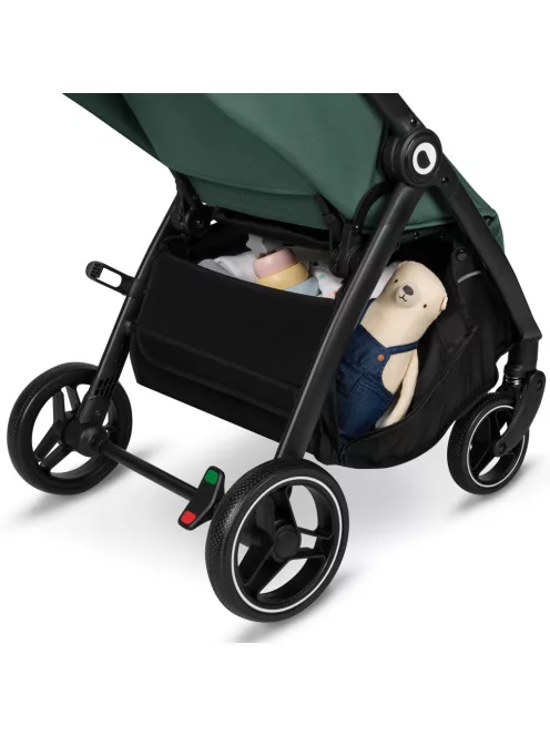 Lionelo Ingrid sport babakocsi - Green Emerald