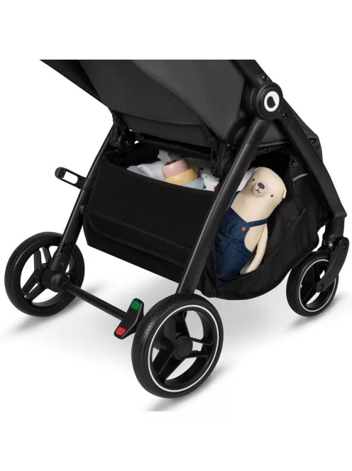 Lionelo Ingrid sport babakocsi - Grey Stone