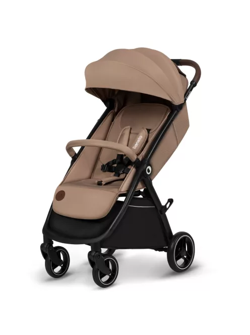 Lionelo Ingrid sport babakocsi - Beige Sand