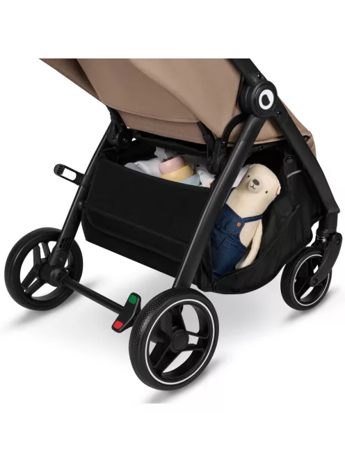 Lionelo Ingrid sport babakocsi - Beige Sand